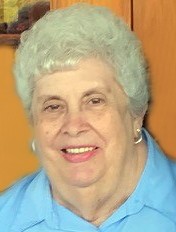 Betty Jo Ann Morris